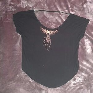 Leom Designs crop top